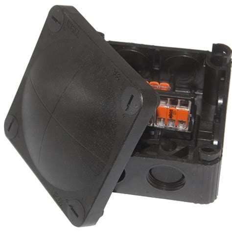 wago electrical junction box|wago waterproof junction box.